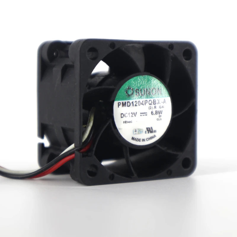 SUNON PMD1204PQBX-A 4 см 4028 40x40x28 мм DC 12 В 6,8 Вт высокоскоростной Вентилятор охлаждения сервера