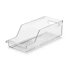 Кухонный холодильник, коробка для хранения пива, соды, контейнер для хранения, кухонный холодильник, держатель бутылки для напитков, банка с напитком, Органайзер