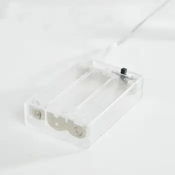 

20 LEDs Dancing Skeleton String Light Halloween Lamp for Home Party Porch Decor F42B