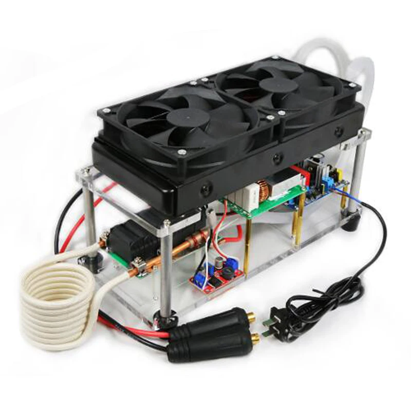 2000W ZVS коллекция магнитной индукционной нагревательной доски эффективное