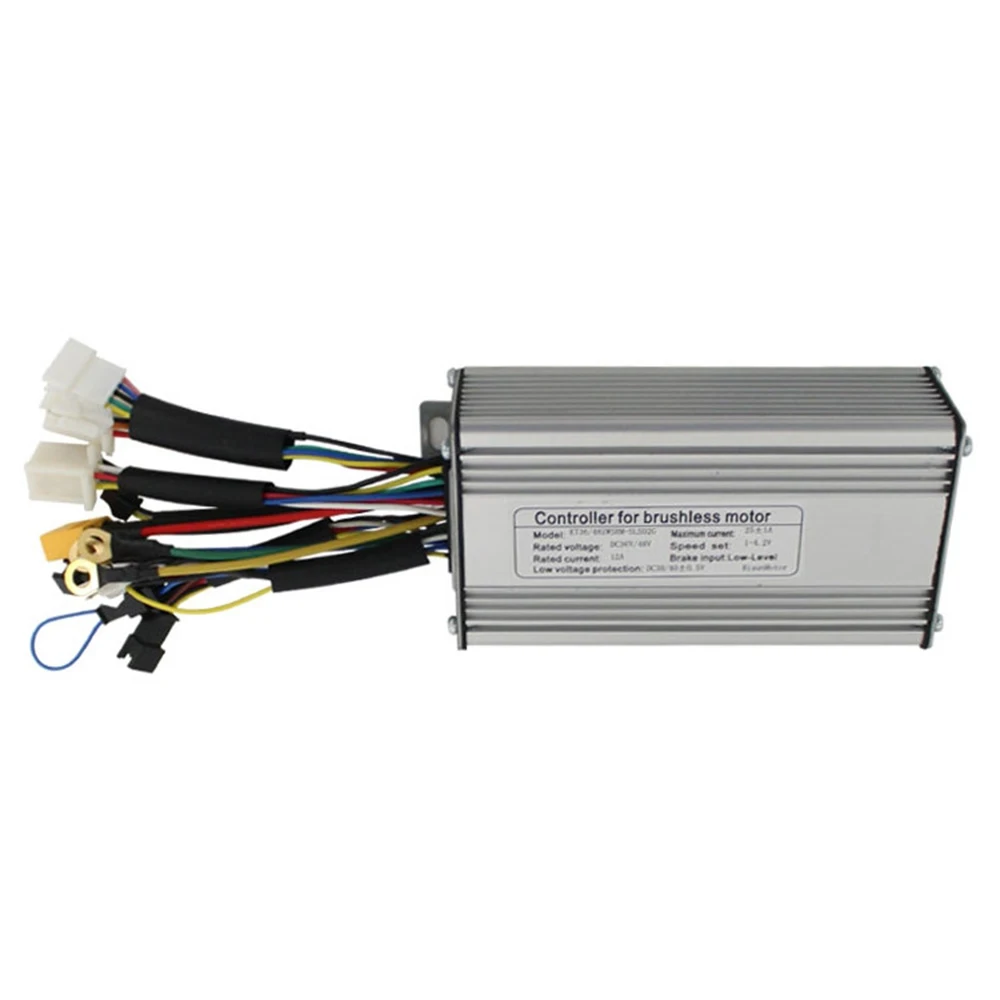 

Controller Electric Bike Component Waterproof Brushless Cycling Sport Spare Part