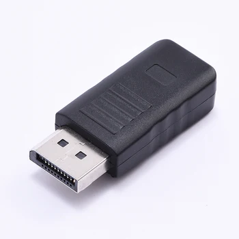 

DisplayPort Converter Male Mini Thunderbolt Female Connector High Quality