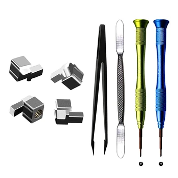 

2020 Newest Repair Tool Parts Lock Buckle For Nintendo Switch NX Joy-Con Controller Free 2pcs Screwdriver