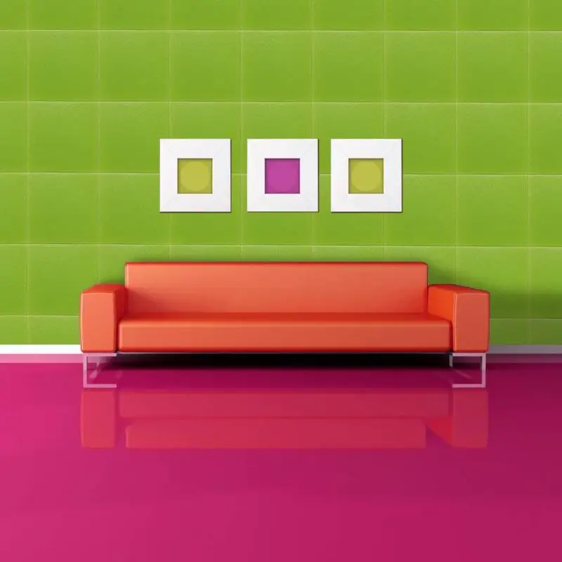 30x30cm3D DIY Водонепроницаемая ПЭ пена Наклейка на стену анти-крах самоклеющаяся наклейка домашний декор для гостиной спальни