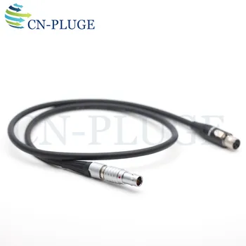 

ARRI 12v 0B 2 pin power out to tvlogic 055/056/058 Monitor power cord
