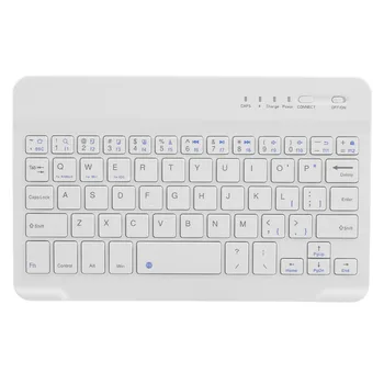 

Slim Portable Mini Wireless Bluetooth Keyboard For Tablet Laptop Smartphone For iPad Universal Office Work Keyboard Z0211