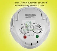 Four halogène Turbo 12l, four ondulé 1300w, friteuse électrique, marmite halogène à air, machine à frire l'air, four Lightwave 5