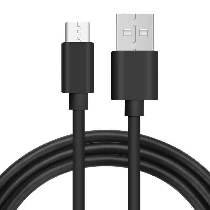 10 шт./лот 2A usb type-C кабель для samsung S10 S9 S8 huawei P30 Pro Быстрая зарядка type-C кабель для зарядки мобильного телефона USB C