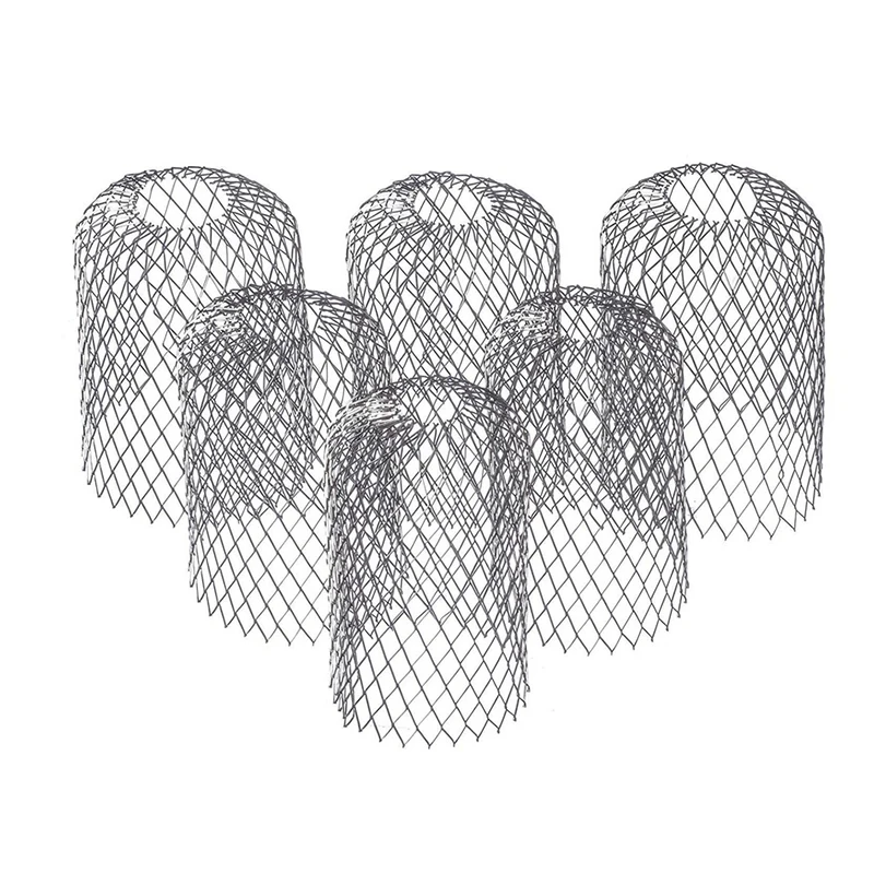 

Gardening tools and equipment Gutter Guard Drain Floor Stainless Steel Filter Strainer Stops Leaves and easy to clean Leaves