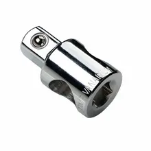 Connecteur à trois voies pour l'extension Dafei, outil de prise 3/8 à 1/2, accessoires de réparation de machines mécaniques automobiles