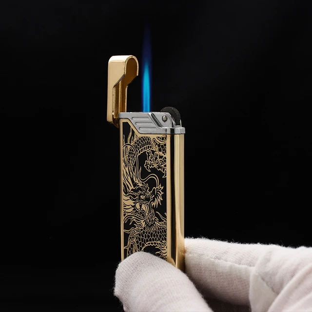 Briquet À Gaz En Forme De Voiture Pour Homme, Gadget Métallique