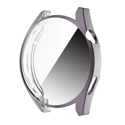 Screen Protective Shockproof TPU Watch Case with Full Coverage Bumper for Huawei GT3 42mm (GRAY)