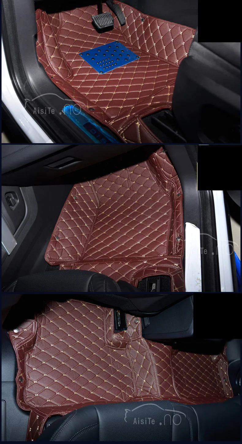 Кожаные ботинки для женщин, автомобильный коврик для land rover discovery sport ковер аксессуары с покрытием