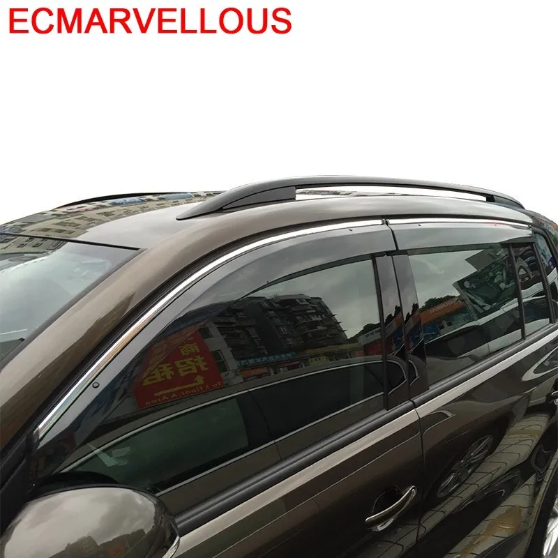 Козырек от дождя и окон для Volkswagen Golf 7 sportsvan Gran Passat Sagitar Bora C trek Santana Tiguan L Lamando Lavida