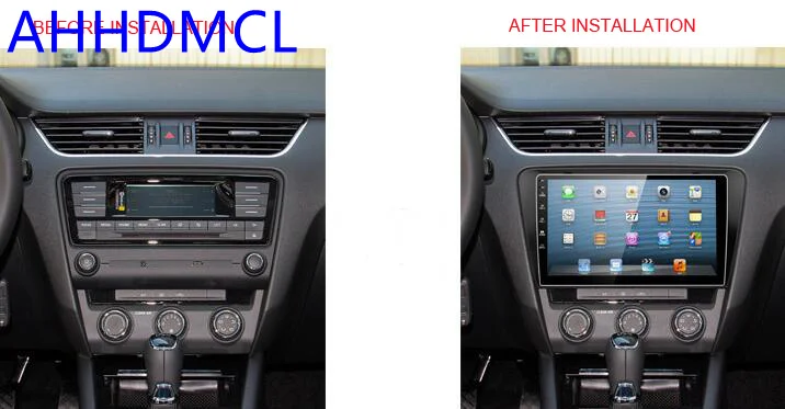 Автомобильная облицовка навигационная панель рамка для приборной панели