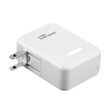 Новое быстрое настенное зарядное устройство с 4 портами, 2.1A зарядное устройство для iPod, iPhone, камеры, AY1 Usb зарядное устройство, адаптер питания с американской вилкой