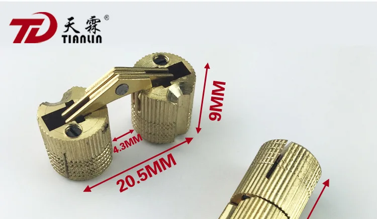 8mm10mm12mm14mm16mm медный бочонок петли цилиндрический скрытый для ящика скрытый, невидимый дверные петли для мебельная фурнитура