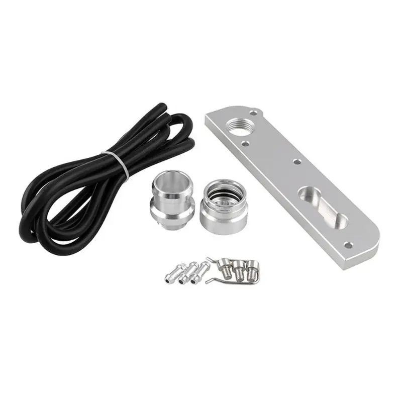 

Car Solution Billet PCV Adapter With Boost Cap Kit for Engines Modification
