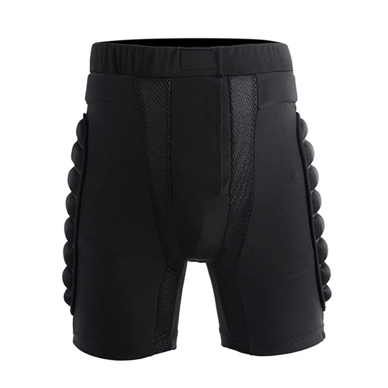 Newly Winter Breathable Sports Skiing Shorts Protective Hip Bottom Padded for Ski Snow Skate