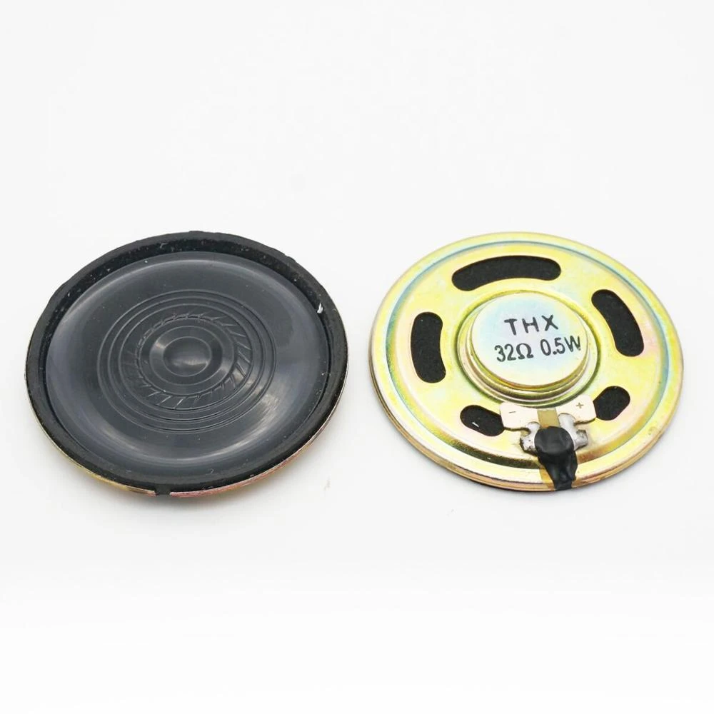 32 ohm speaker