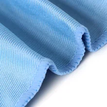 5 шт. автомобильные полотенца из микрофибры для чистки стекла 30x30 см синие брендовые новые автомобильные полотенца для ветрового стекла