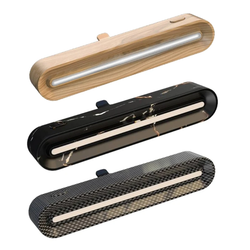 Автомобильный диффузор с вентиляционным зажимом светодиодная атмосферная лампа