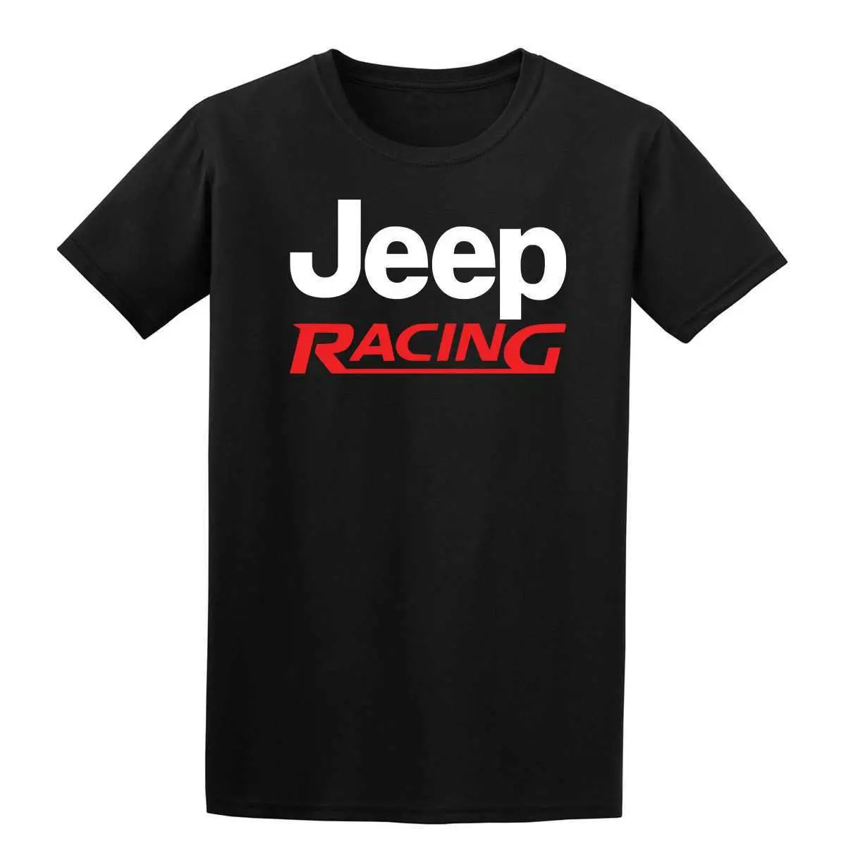 Jeep Racing Mens T-Shirt Men Women Unisex Fashion tshirt Free Shipping |