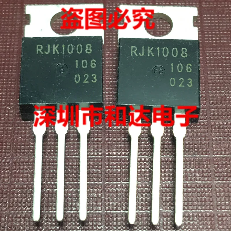 5 шт. RJK1008 RJK1008DPN-220 100V 80A
