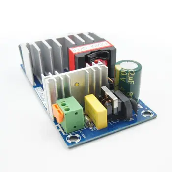 

12V 8A 5V 1A 100W AC DC Power Supply Converter Adapter Voltage Regulated Fiber glass board + Electronic component