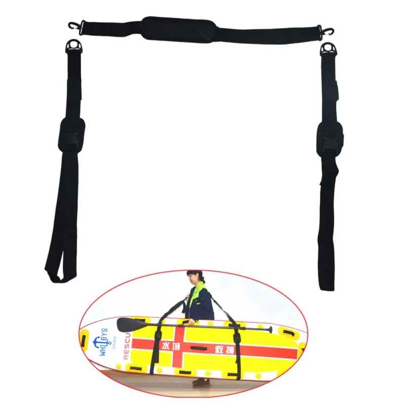 Paddle Board Strap Standup Paddleboard Shoulder Carrier Strap