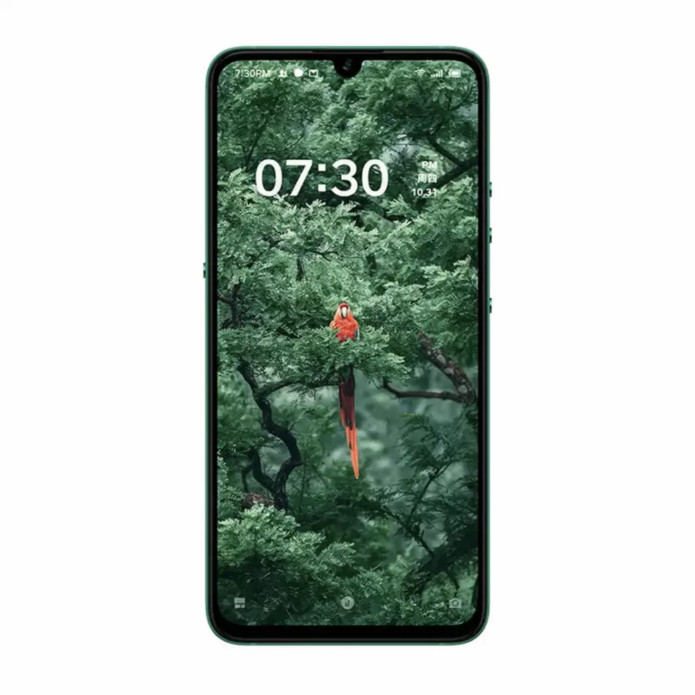 Смартфон Smartisan Nut Pro 3 6,3" Amoled Snapdragon 855 Plus, четыре ядра, 8 ГБ ОЗУ, 128 Гб ПЗУ, 5 камер, лицевая сторона+ отпечаток пальца