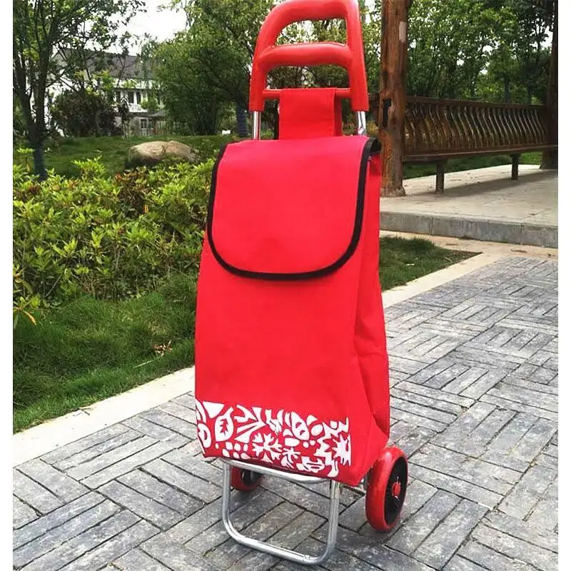 Verdulero carito De La Compra Carro Plegable настольная Тележка для покупок колесница Roulant Mesa Cocina Carrello Cucina Кухонная Тележка - Цвет: Number 11