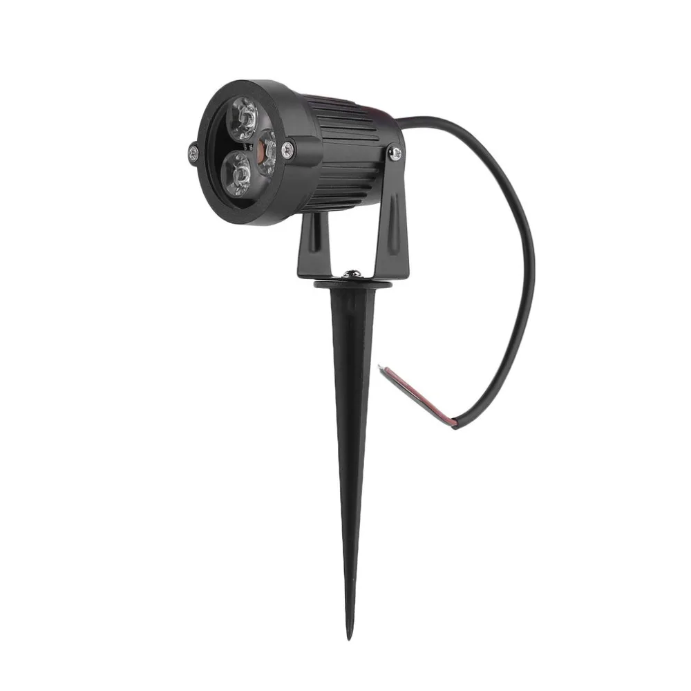 12V LED Spike Light Bulb Lamp Spotlight Outdoor Garden Yard Path Landscape Worldwide Store