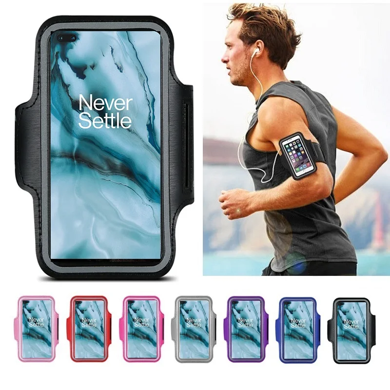 RunningSportsBraceletPhoneCaseforOneplusNordOneplus8Pro77T