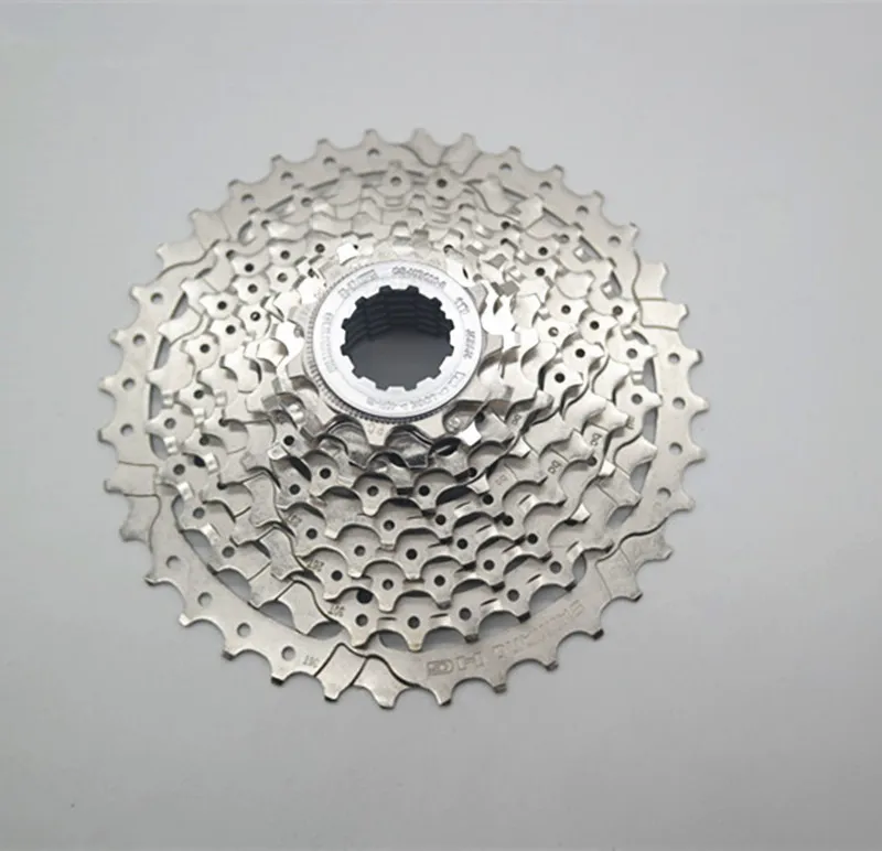 SHIMANO Alivio M4000 HG400 9 S Скорость MTB Кассетный Маховик CS 11 32T 34t 36T механизм трещотки для