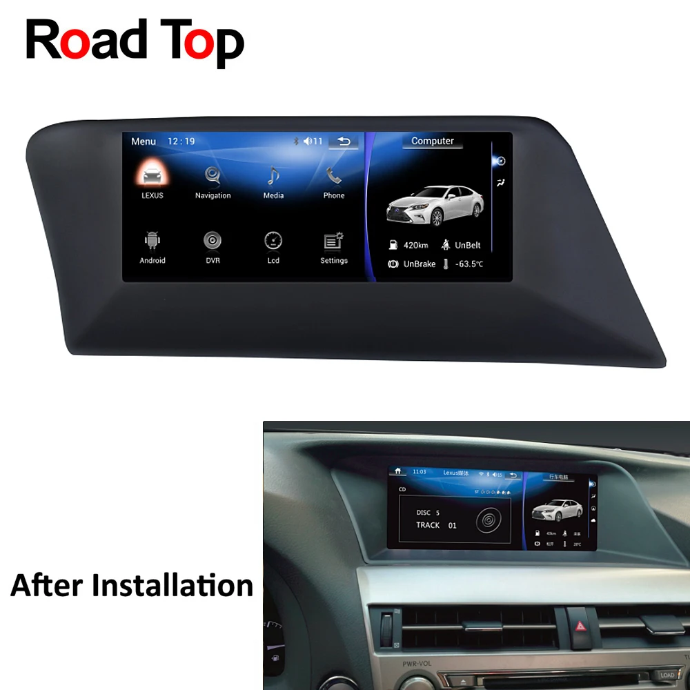 10 25 'ɺndroid автомобильный Радио навигационный дисплей Мультимедиа DVD Bluetooth