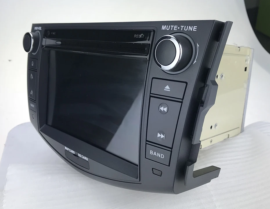 PX6 DSP Hera Core 4G+ 64G ips Android 9,0 автомобильный dvd мультимедийный плеер 7 ''2 Din Автомобильный Радио gps Navi для Toyota RAV4 Rav 4 2007-2011