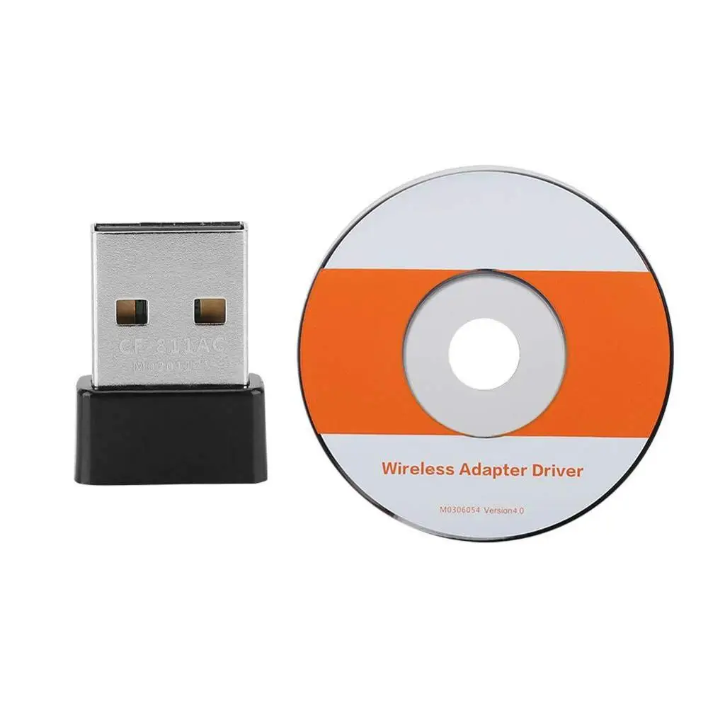COMFAST CF-811AC 650 Мбит/с USB ключ WiFi адаптер мини двухдиапазонный компьютер USB беспроводная сетевая карта для APPLE Windows ПК ноутбук