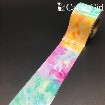 

1Roll 100M Marble Stone Foils Nail Foils Paper Nail Art Transfer Sticker Nail Art Decal Nails Accessories A-3