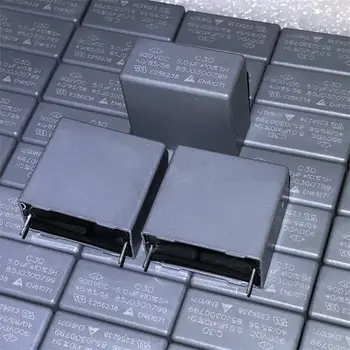 

Brand New Original Gd C3d 505k 5uf900vdc Metallization Polypropylene Film Electrodeless Capacitance Electrolytic capacitor