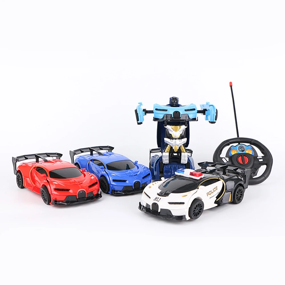 RC Car Deformed Sport Vehicle 