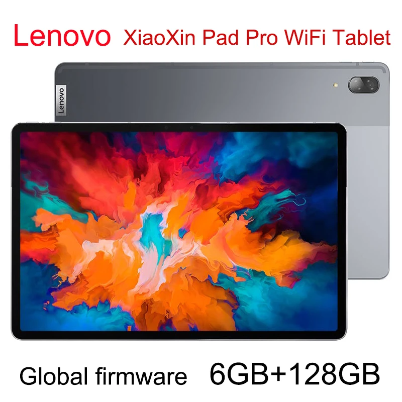 Original Lenovo Xiaoxin Pad Pro Wifi Tablet Tb-j706f 11.5 Inch Ram 