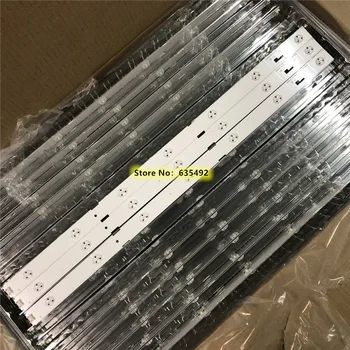 

1set=3pcs led backlight strip 7 lamps for LM41-00175A 2015ARC320_3228_ART 07_rev1.0_150725 2015ARC32
