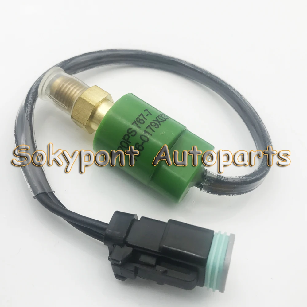 Датчик давления для экскаватора Cater-pillar 325BL 330B 330BL 345B 345BII 345BIIMH 345BL 345C