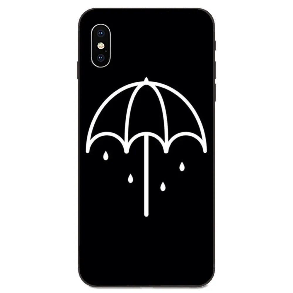 Чехол-накладка из ТПУ для huawei nova 2 2S 3i 4 4e 5i Y3 Y5 II Y6 Y7 Y9 Lite Plus Prime Pro Bring Me The Horizon Bmth