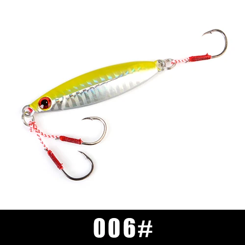 Светло-серый FTK New SLOWER OVAL Metal Slow Jig Cast Spoon 20G 30G 50G 7 color Artificial Bait Shore Fishing Jigging Lead Metal Fishing Lure - Цвет: Светло-серый