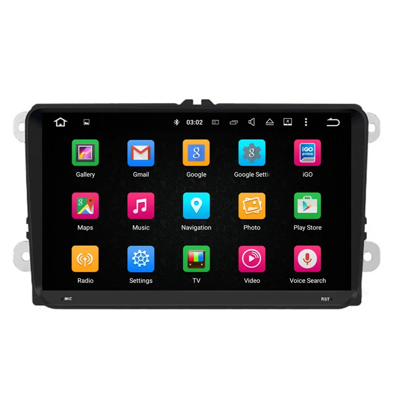 Sale 9inch 4G RAM 32G ROM Quad Core Android 9.0 Car GPS Navigation For VW Golf 6/Polo/Bora/Jetta/Passat B6/Skoda 2002-2016 2 Sale 9inch 4G RAM 32G ROM Quad Core Android 9.0 Car GPS Navigation For VW Golf 6/Polo/Bora/Jetta/Passat B6/Skoda 2002-2016 2