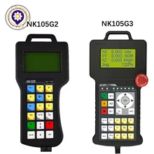 

Hot！Original Weihong NK105 G2 3 Axis DSP Controller NC Studio Motion Control System For CNC Router ATC Machine