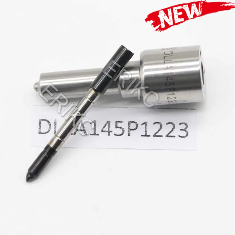 

ERIKC DLLA145P1223 OEM 0 433 171 773 Auto Pump Parts DLLA 145 P 1223 CRail Nozzle DLLA 145P1223 For Bosch 0445 110 130