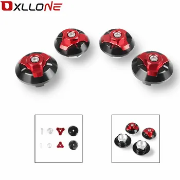 

For kawasaki Z250SL Z250 SL EX250 EX 250 2013-2014 4 Pieces Motorcycle Accessorie motorbike CNC aluminum covers